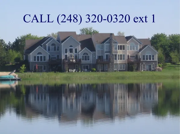 25782 Island Lake Dr #1, Novi, MI 48374