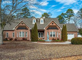 5 Bosque Pl, Hot Springs Village, AR 71909