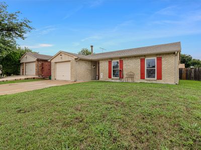 509 Fairhaven Dr, Allen, TX, 75002
