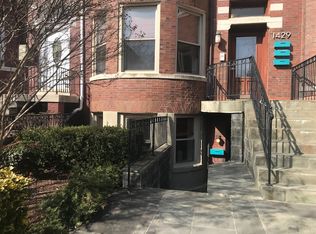 1429 Clifton St NW APT 1, Washington, DC 20009