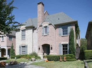 3444 Binkley Ave, University Park, TX 75205
