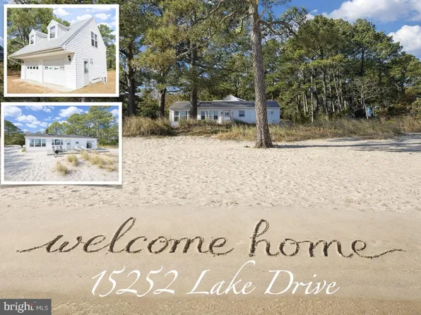 15252 Lake Dr, Scotland, MD 20687