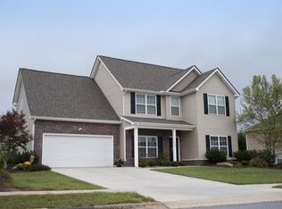 348 Jessicas Way, Johnson City, TN 37615