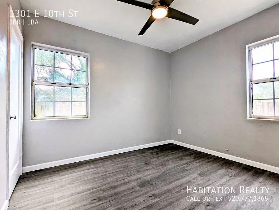 Renovated 3bed/1bath University Area, with a large backyard at Rincon Heights! — Photo 4