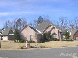 101 Castellane Ct, Maumelle, AR 72113