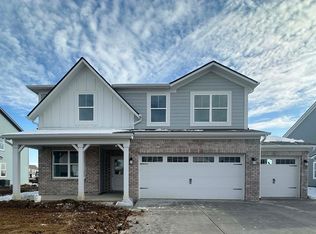 12792 S Rim Dr, Noblesville, IN 46060