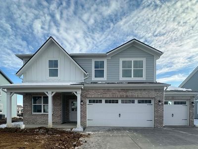 12792 S Rim Dr, Noblesville, IN, 46060