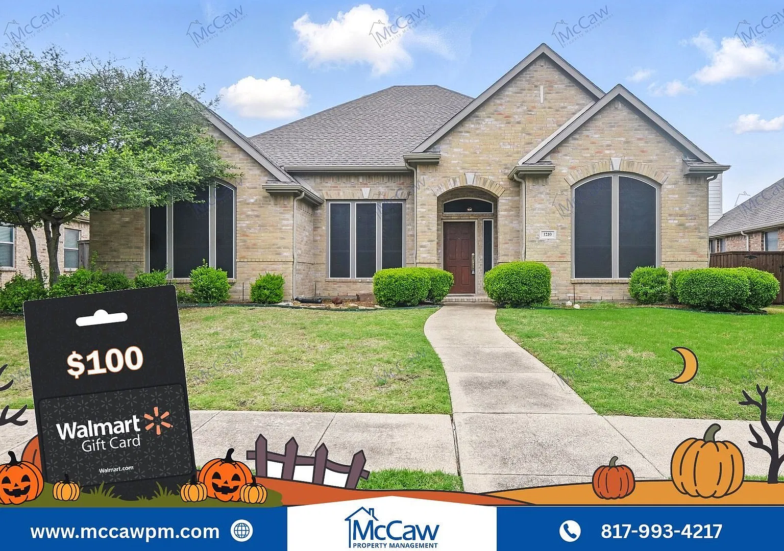 Immaculate Home in West Allen Prime Location with Spacious Layout! — Photo 1