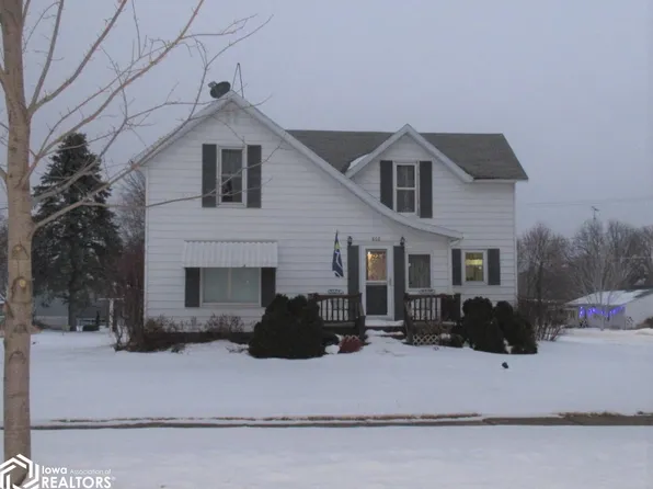 602 Walnut St, Burt, IA 50522