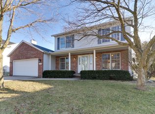 3119 Ridge Crest Dr, Bloomington, IL 61704