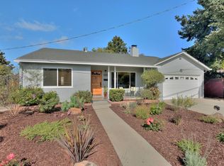 1046 Nilda Ave, Mountain View, CA 94040