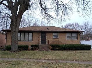 306 Abbott Ave, Chicago Heights, IL 60411