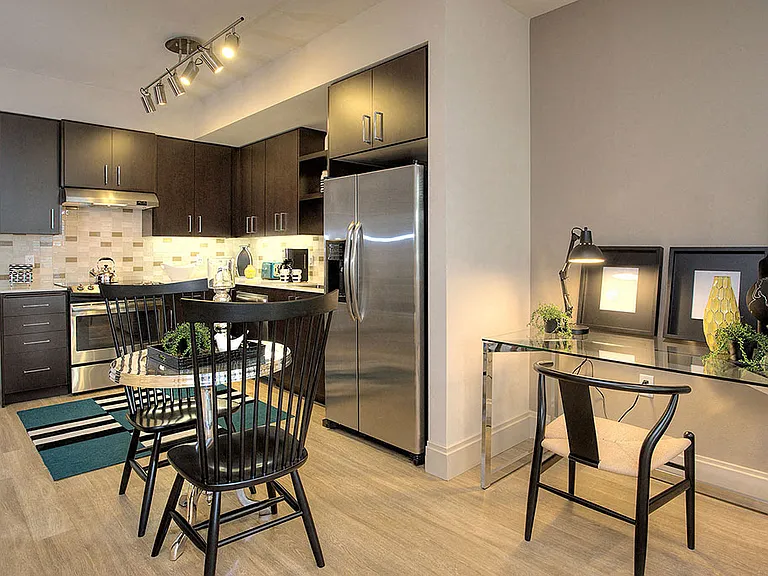 Upscale Plank Flooring