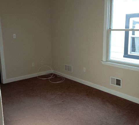 Upstairs Foyer
