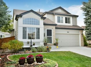 9837 Hedgeway Ct, Parker, CO 80134