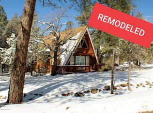 1320 E Pinewood Blvd, Munds Park, AZ 86017