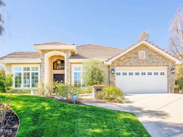 1711 Yarnton St, Westlake Village, CA 91361