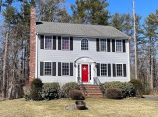 4 Constitution Cir, Whitman, MA 02382