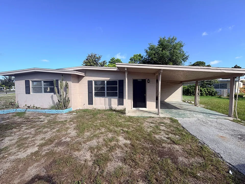 5403 Tangerine Dr