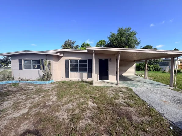 5403 Tangerine Dr, New Port Richey, FL 34652