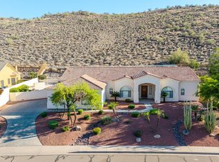 5949 W PINNACLE HILL Drive, Glendale, AZ 85310