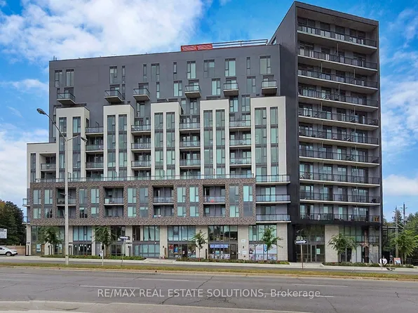 90 Glen Everest Rd #407, Toronto, ON M1N 0C3