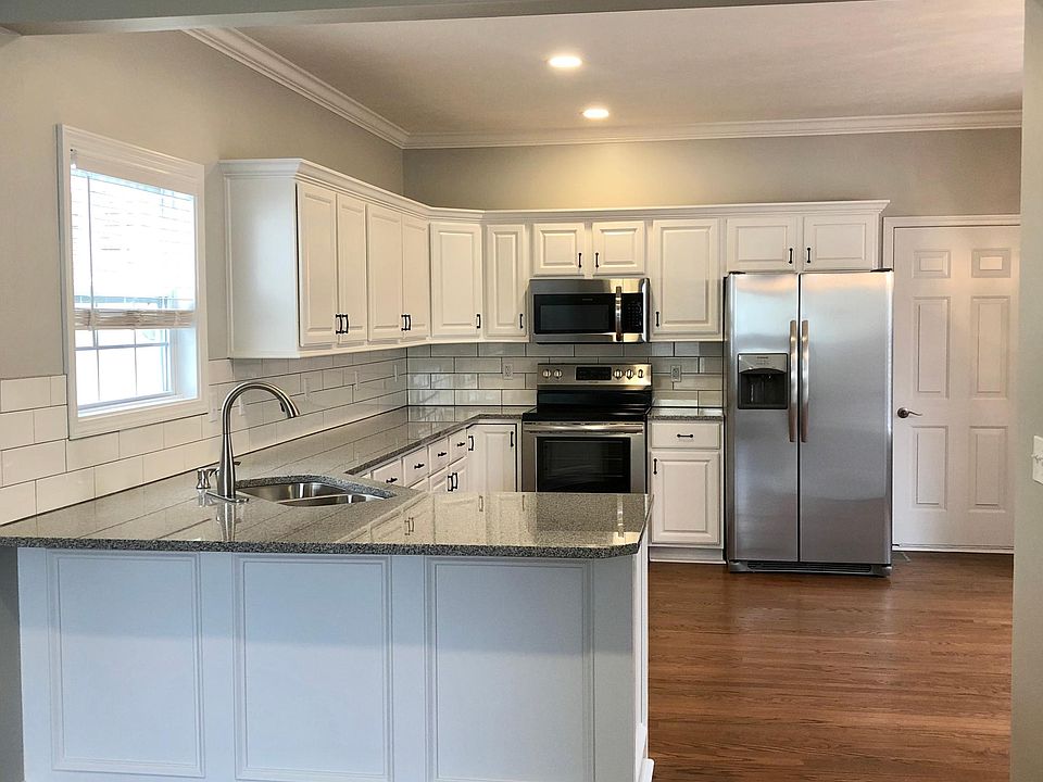 Kitchen remodeled in 2021