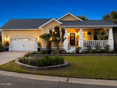 1236 N Caswell Avenue, Southport, NC, 28461