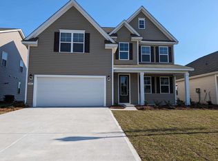 1005 Chester Glen Court Forrester E LOT 1405, Myrtle Beach, SC 29579