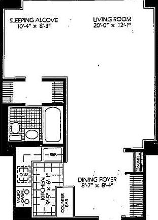 5th image of 5900 Arlington Ave APT 21O