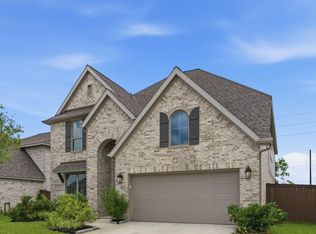 9930 Magnolia Estates Ln, Manvel, TX 77578