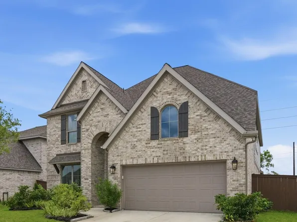 9930 Magnolia Estates Ln, Manvel, TX 77578