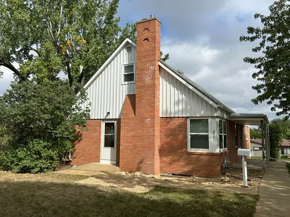836 5th Ave W, Dickinson, ND 58601