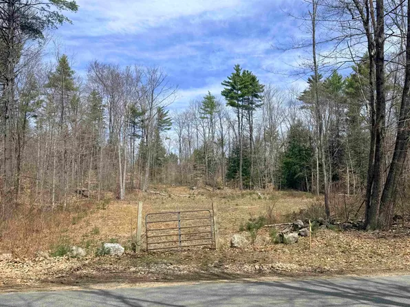 Map 208 Lot 8-2 Baptist Hill Road, Canterbury, NH 03224