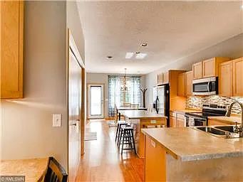 Sunny Kitchen and Dining Area_11292023