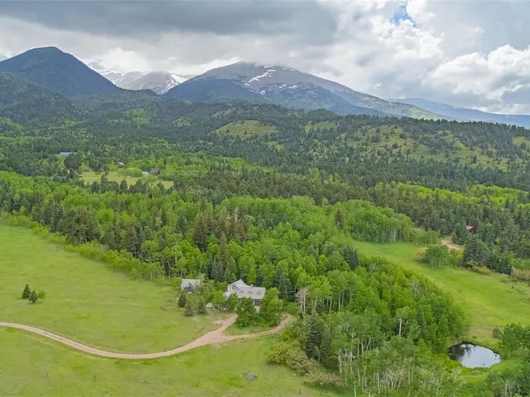 723 Chalice Drive, Westcliffe, CO 81252