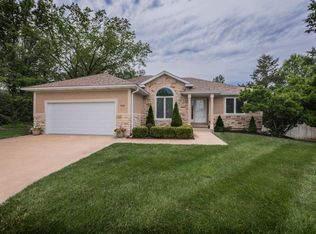 1513 Chadwick Ct, Columbia, MO 65203