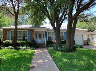 2036 Hermanson Dr, Waco, TX 76710