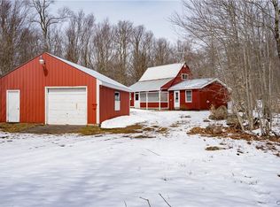 6401 Partridgeville Rd, Greig, NY 13345