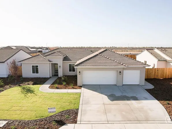 16801 Mairs Dr, Bakersfield, CA 93314