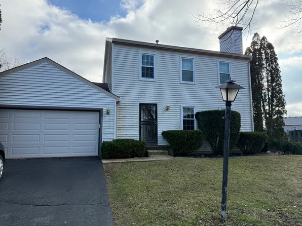 7 Pembroke Cir, Streamwood, IL 60107