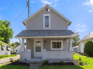 208 N Jefferson St, Ossian, IN 46777