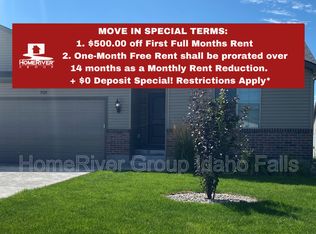 3928 E Chalet Dr, Ammon, ID 83401