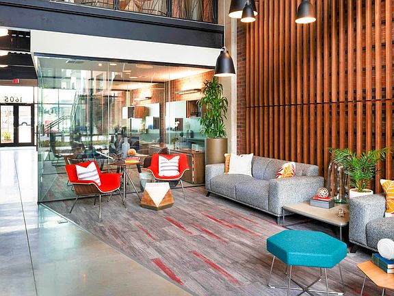 Resident Lounge
