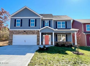 1134 Madison Oaks Rd, Knoxville, TN 37924