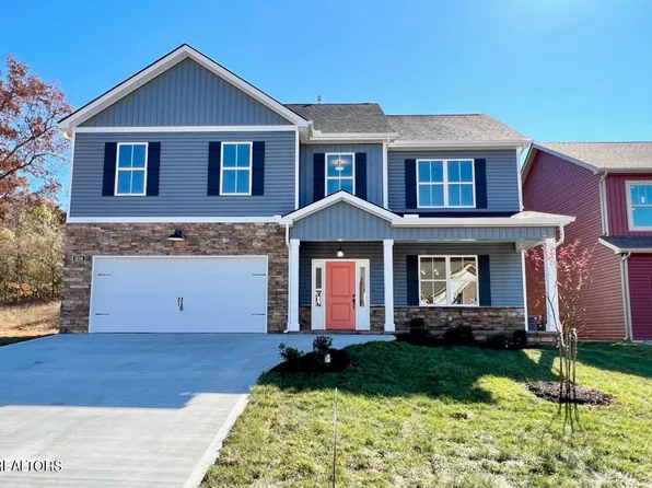 1134 Madison Oaks Rd, Knoxville, TN 37924