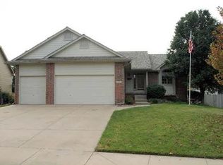 1020 S Arbor Meadows St, Derby, KS 67037