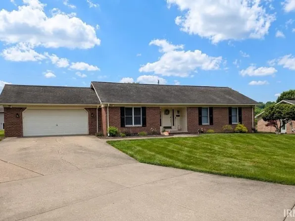 3423 E Meier Cir, Vincennes, IN 47591