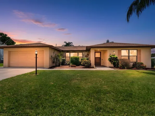 2538 SE Hallahan Street, Port St Lucie, FL 34952