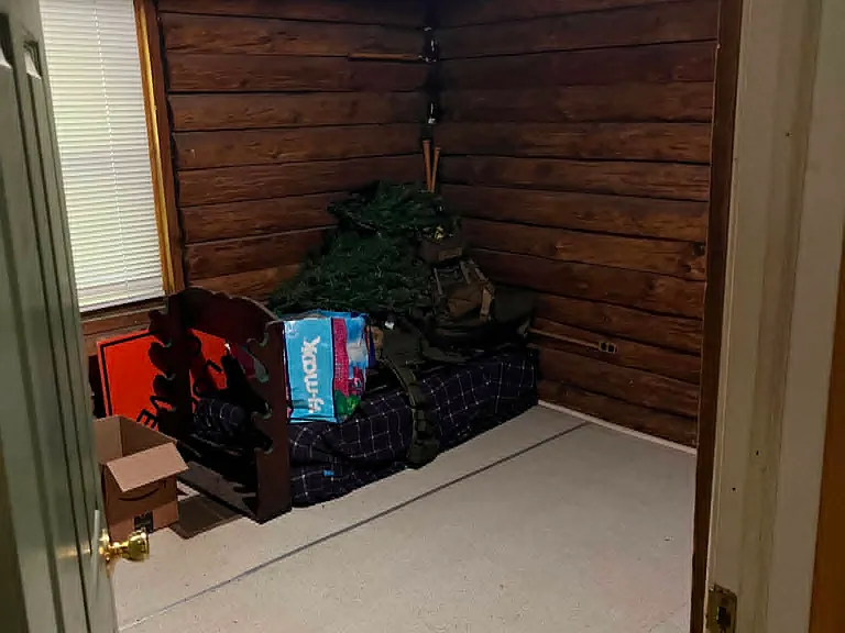 2nd bed room